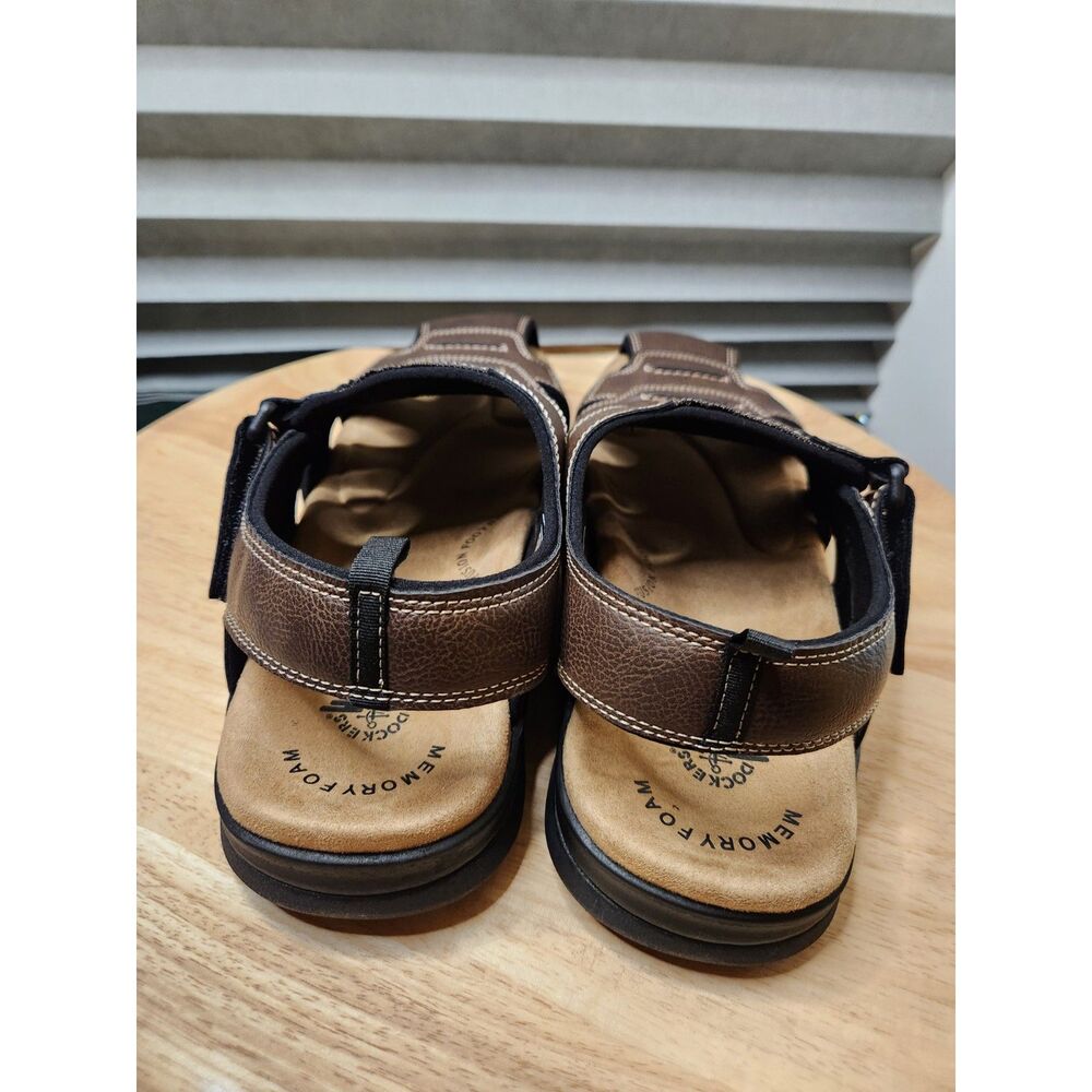 Dockers Seaboard Memory Foam Sandals | Men's size… - image 4